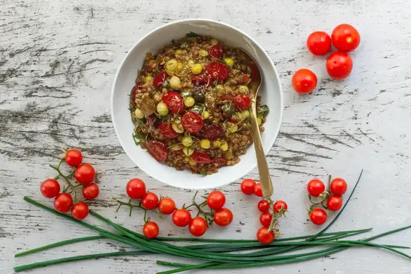 Sun_Dried_Tomato_Olive_Lentil_Salad_Healthy_Ayurvedic_Recipe_Cuisine_Vegetarian_Lentil_Dish_Diet_Nutritious_Delicious_Food_Vegan_Healthful_Refreshing_Cooking_Natural_Dish_Ayurveda_Ayurvedic_Food_Ayurveda